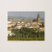 Rebrohen im Vordergrund Puzzle (Horizontal)