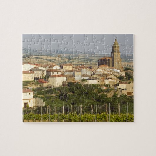 Rebrohen im Vordergrund Puzzle (Horizontal)