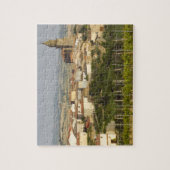 Rebrohen im Vordergrund Puzzle (Vertikal)