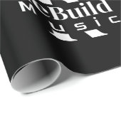 Rebuild Music Geschenkspapier Geschenkpapier (Rolleneckpunkt)
