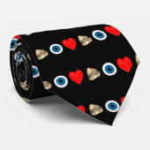 Rebus für Physiker Krawatte (Gerollt)