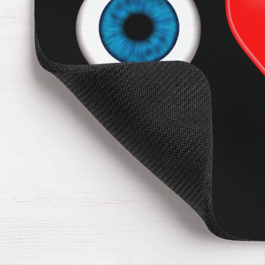 Rebus für Physiker Mousepad (Ecke)