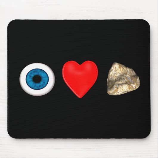 Rebus für Physiker Mousepad (Vorne)