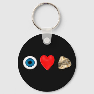 Rebus für Physiker Schlüsselanhänger