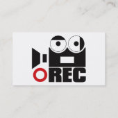 REC VISITENKARTE (Rückseite)