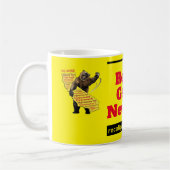 Recallgavin2020 Becher/Pen-Inhaber Kaffeetasse (Links)