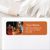 RECANATI ANNUNCIATION by Lorenzo Lotto (Insitu)