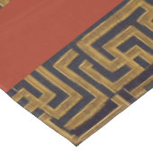 RECANATI ANNUNCITION by Lorenzo Lotto Tischdecke (Schrägansicht)