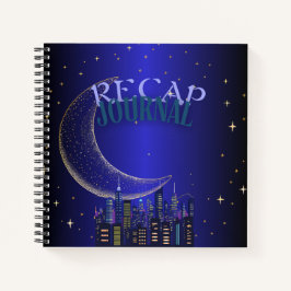 Recap Journal Notizblock