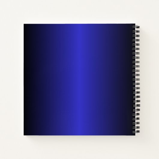 Recap Journal Notizblock (Rückseite)