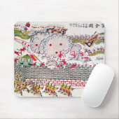 Recapture von Bac Ninh Mousepad (Mit Mouse)