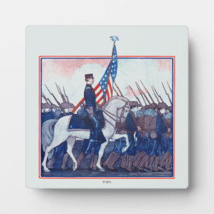 Recaptured: A Philippine War Story Fotoplatte