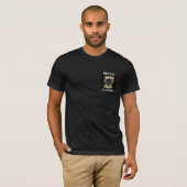 Recce Zug T-Shirt (Vorne ganz)