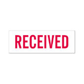 Received permastempel (Design)