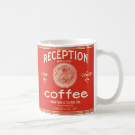 Reception Coffee Mug Kaffeetasse