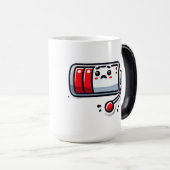 Recharging my batteries verwandlungstasse (VorderseiteRechts)