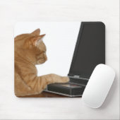 Rechenkatze Mousepad (Mit Mouse)