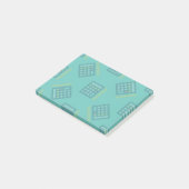 Rechenleistung Post-it Klebezettel (angewinkelt)