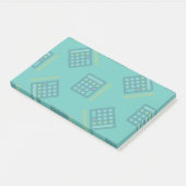 Rechenleistung Post-it Klebezettel (angewinkelt)