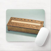 Rechenmaschine erfunden von Blaise Pascal Mousepad (Mit Mouse)