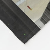 Rechenzentrumcomputer Fleecedecke (Ecke)