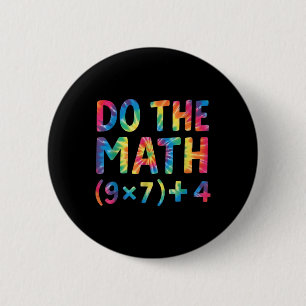 Rechne es aus 67 Meme _1  Button