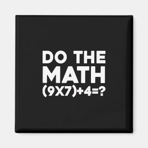 Rechne Nach 67 Meme 1  Magnet
