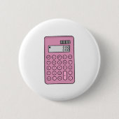 Rechner Button (Vorderseite)