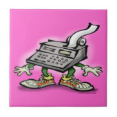 Rechner Fliese (Vorderseite)