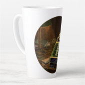 Rechner für Vintage Unternehmensrechner Milchtasse (Linke Ecke)