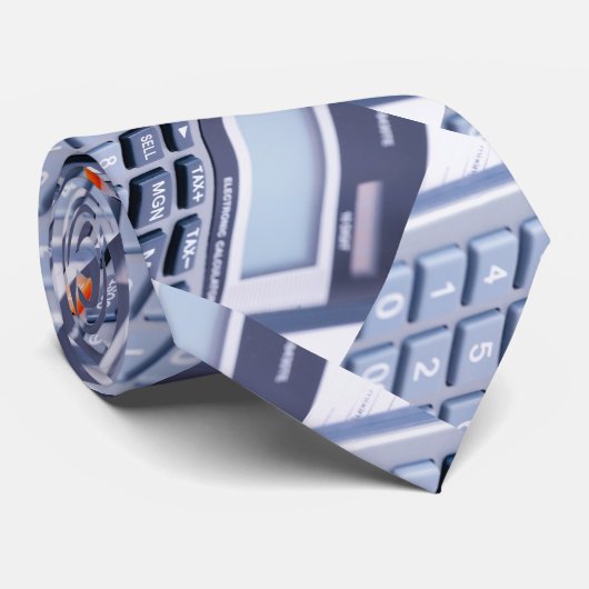 Rechner Krawatte (Gerollt)