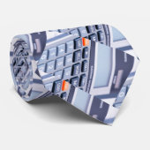 Rechner Krawatte (Gerollt)