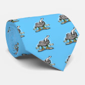 Rechner Krawatte (Gerollt)