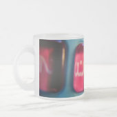 Rechner Mattglastasse (Links)
