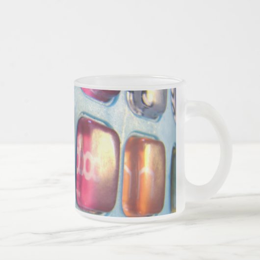 Rechner Mattglastasse (Rechts)