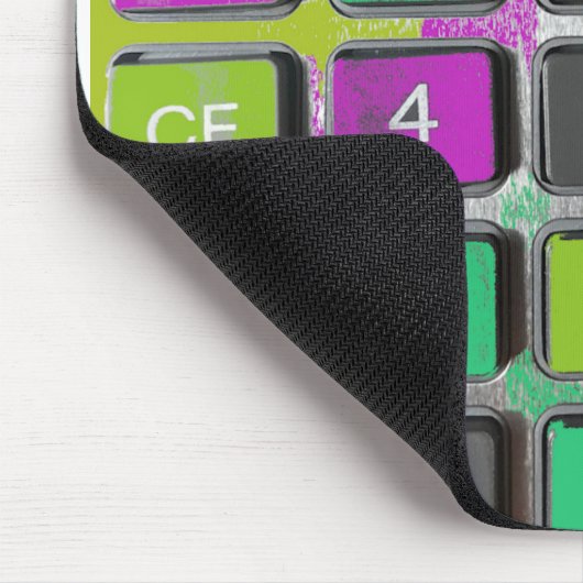 Rechner Mousepad (Ecke)