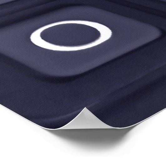 Rechner Poster (Ecke)