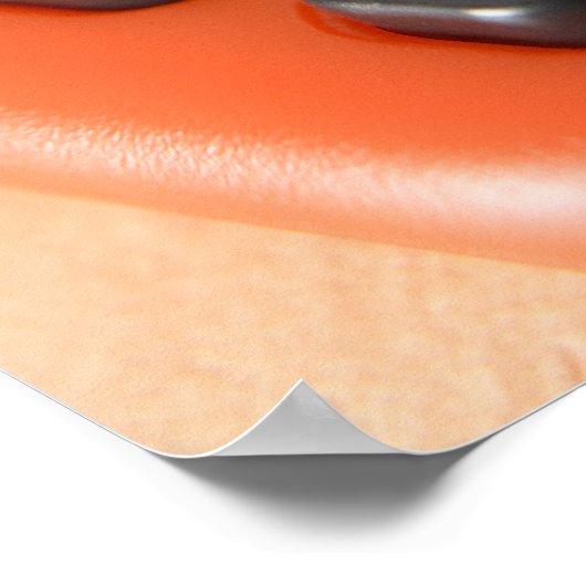 Rechner Poster (Ecke)