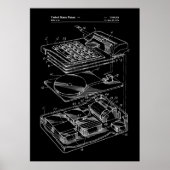 Rechner Poster (Vorne)