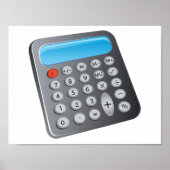 Rechner Poster (Vorne)