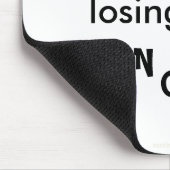 RECHNER tun dies, ohne ihren Saldo zu verlieren Mousepad (Ecke)