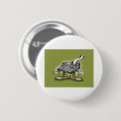Rechner-Typ Button (Vorne & Hinten)