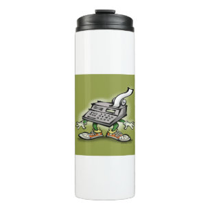 Rechner-Typ Thermosbecher