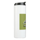 Rechner-Typ Thermosbecher (Nach links gedreht)