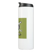 Rechner-Typ Thermosbecher (Nach rechts gedreht)