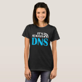 Rechnernetztechnik Netzwerktechniker 15 T-Shirt (Vorne ganz)