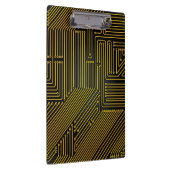 Rechnerschaltungbretmuster Klemmbrett (Rechts)