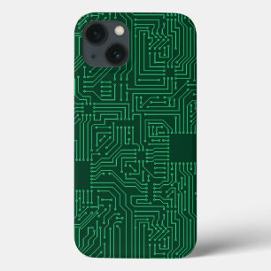 Rechnerschaltungbrett Case-Mate iPhone Hülle