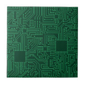 Rechnerschaltungbrett Fliese (Vorderseite)