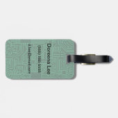 Rechnerschaltungbrett Gepäckanhänger (Rückseite horizontal)